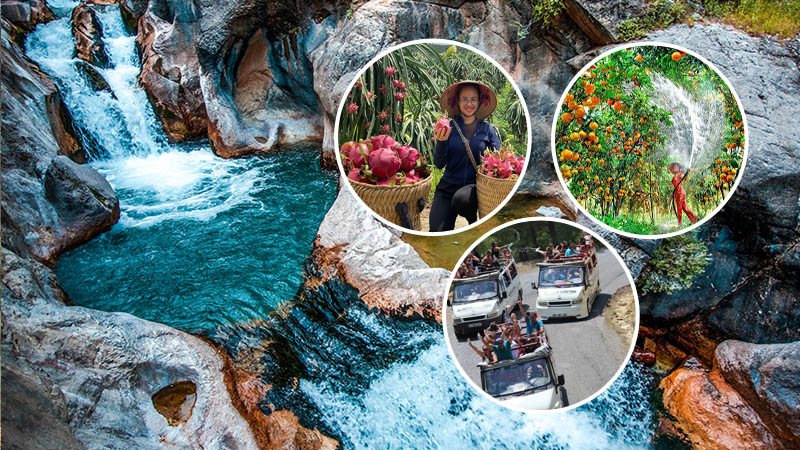 Alanya Sapadere Canyon & Tropical Garden Tour alanya Sapadere Canyon Tropical Garden Tour