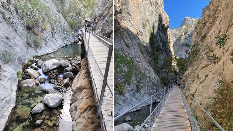 Frequently Asked Questions About Sapadere Canyon sapadere canyon entry price konakli
