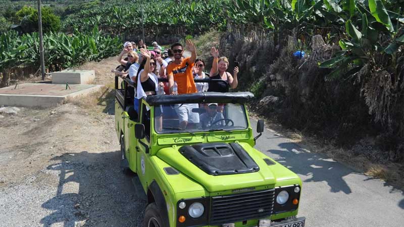 sapadere jeep tour price from okurcalar