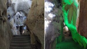 Sapadere Canyon Tour, Prices, Transportation and Travel Guide 1 dwarfs cave alanya