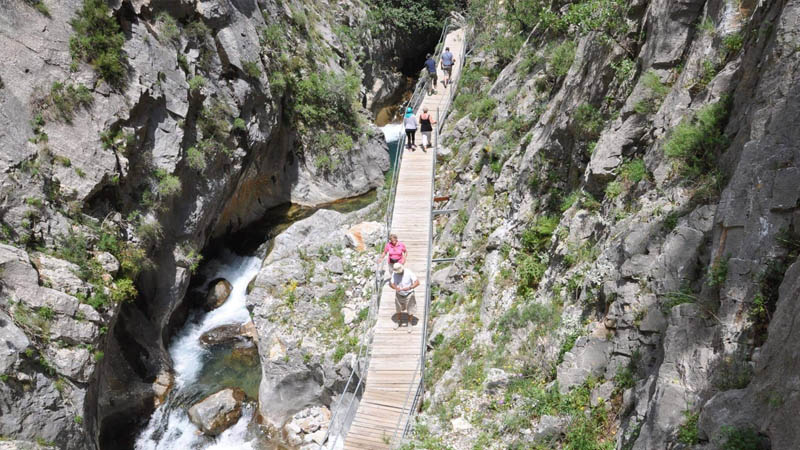 saladere canyon tour price