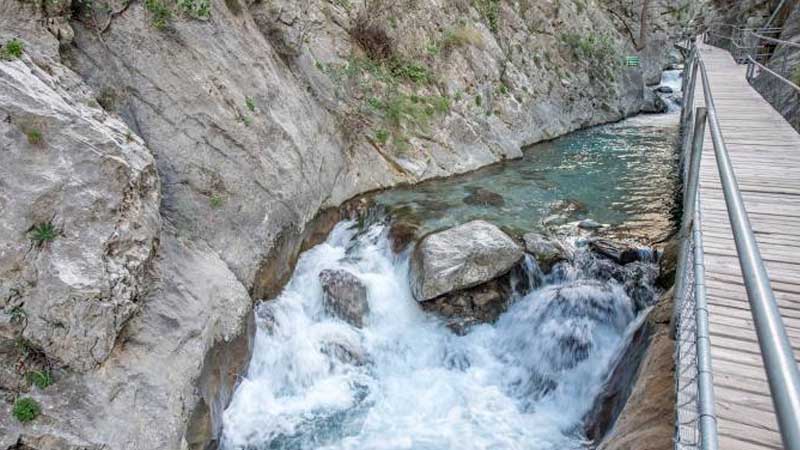 sapadere canyon tour from avsallar