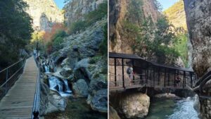 Sapadere Canyon Tour, Prices, Transportation and Travel Guide 2 sapadere tour